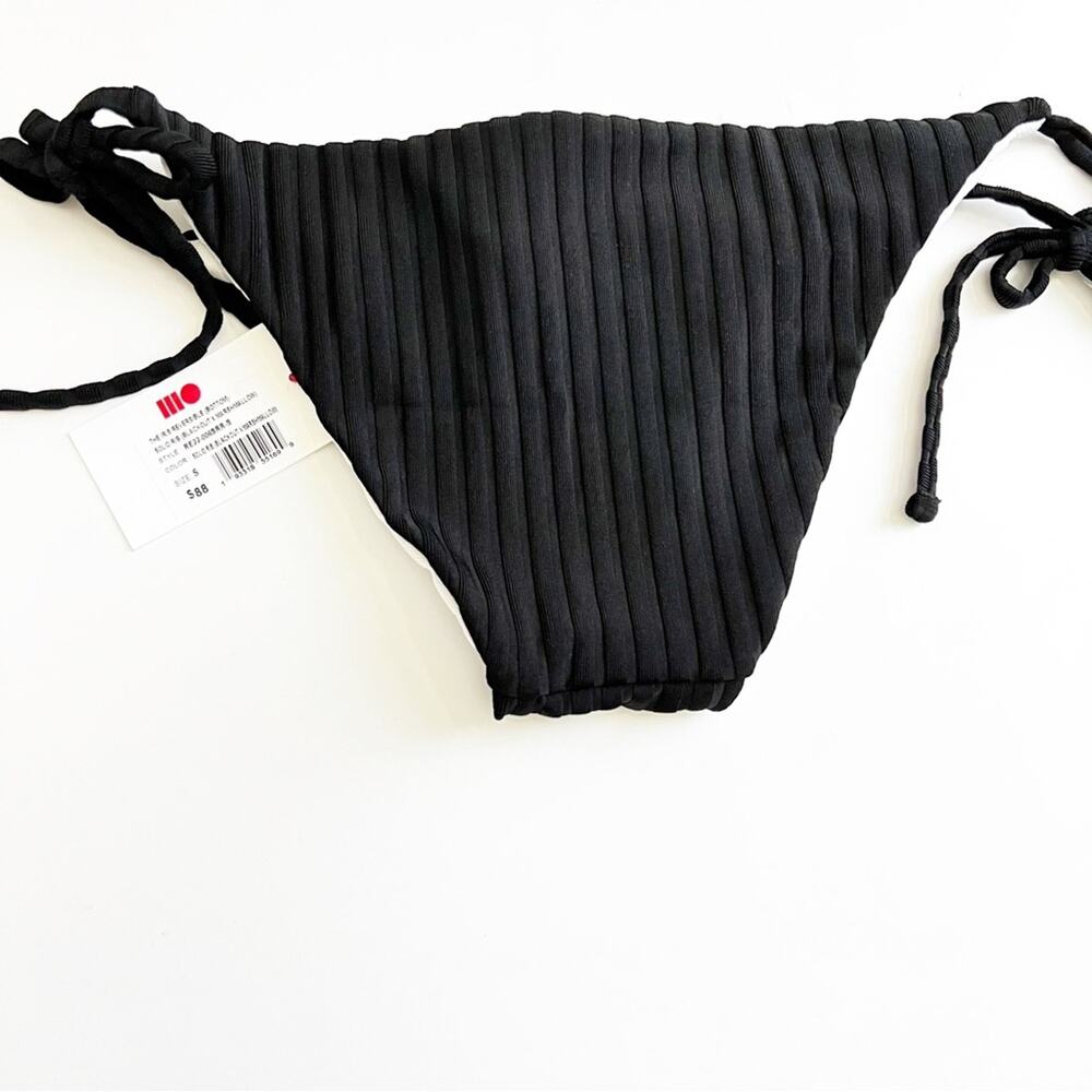Solid & Striped The Iris Reversible Bottom Solid … - image 4